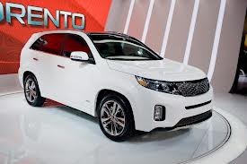 Kia recalls 2014 Sorento vehicles